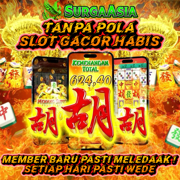 Surgaasia| Situs Game Online Aplikasi Nomor 1 Di Versi Android Terkemuka Indonesia